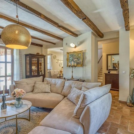 Villa Santolina Baderna Ngoại thất bức ảnh