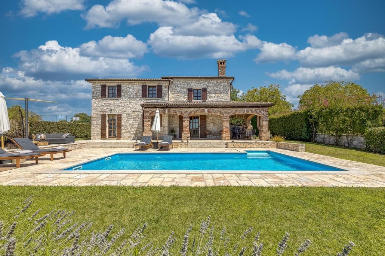 Villa Santolina Baderna Ngoại thất bức ảnh