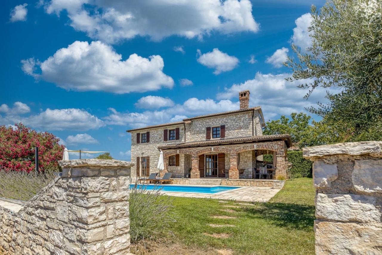 Villa Santolina Baderna Ngoại thất bức ảnh