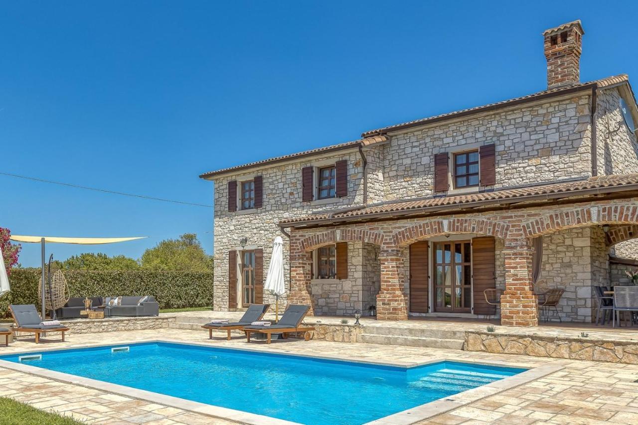 Villa Santolina Baderna Ngoại thất bức ảnh