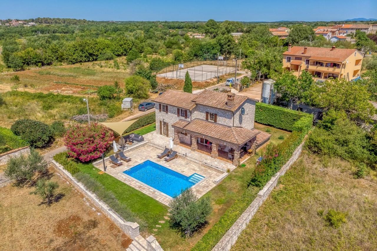 Villa Santolina Baderna Ngoại thất bức ảnh