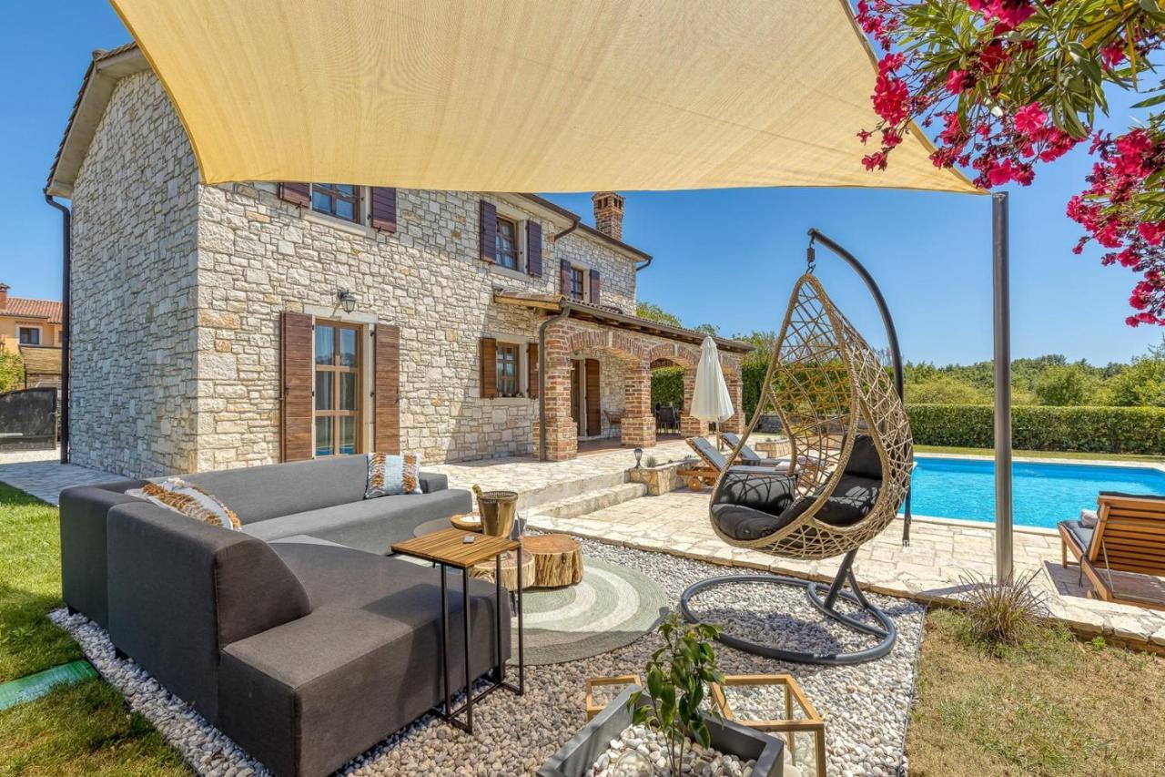 Villa Santolina Baderna Ngoại thất bức ảnh