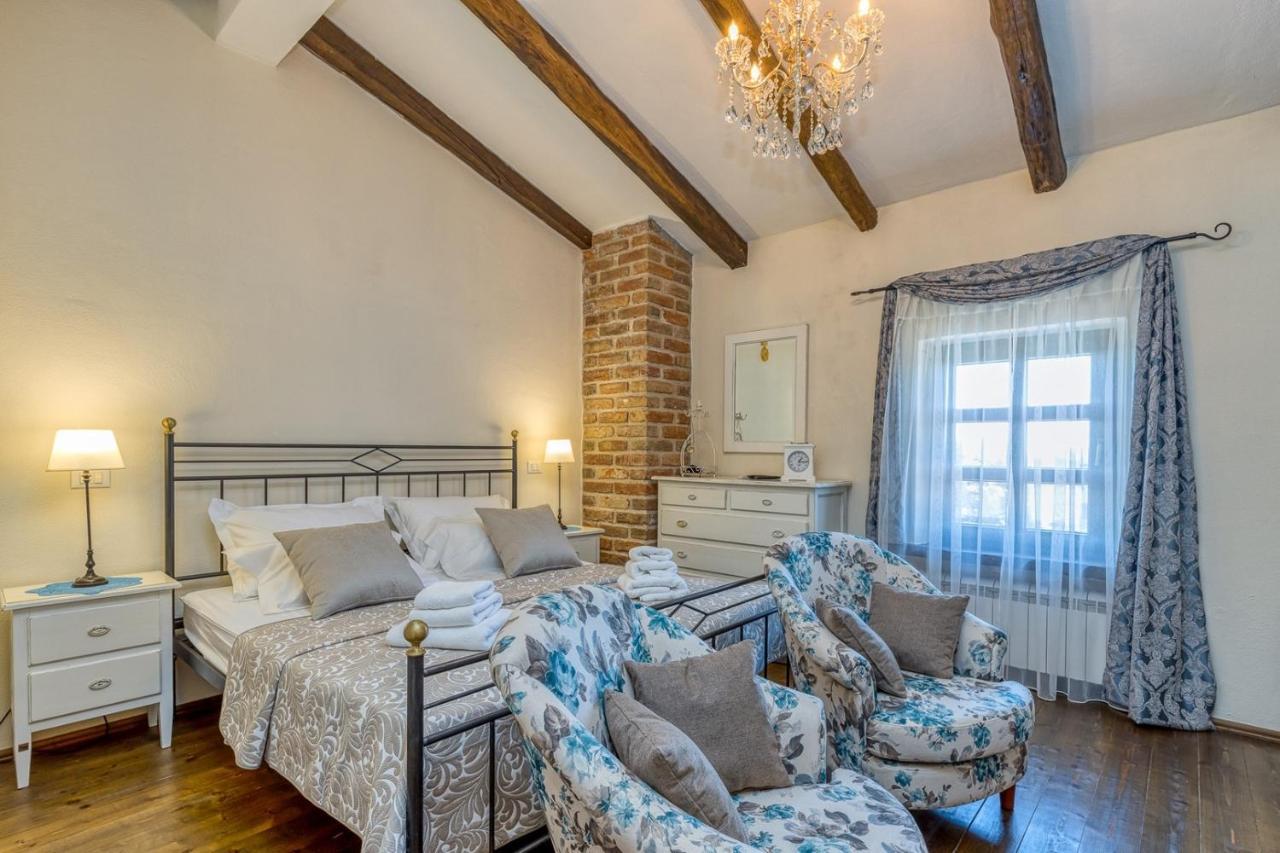 Villa Santolina Baderna Ngoại thất bức ảnh