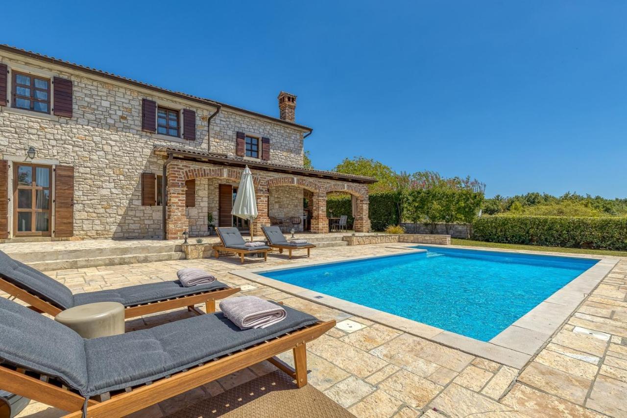 Villa Santolina Baderna Ngoại thất bức ảnh