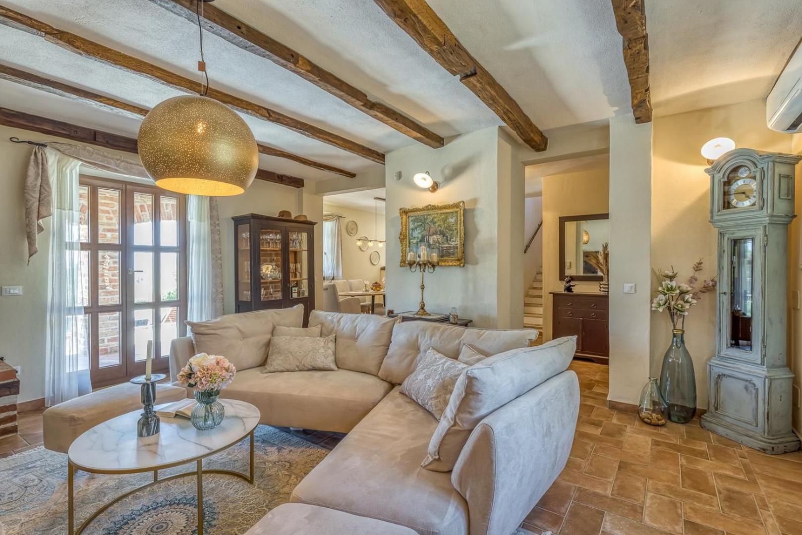 Villa Santolina Baderna Ngoại thất bức ảnh