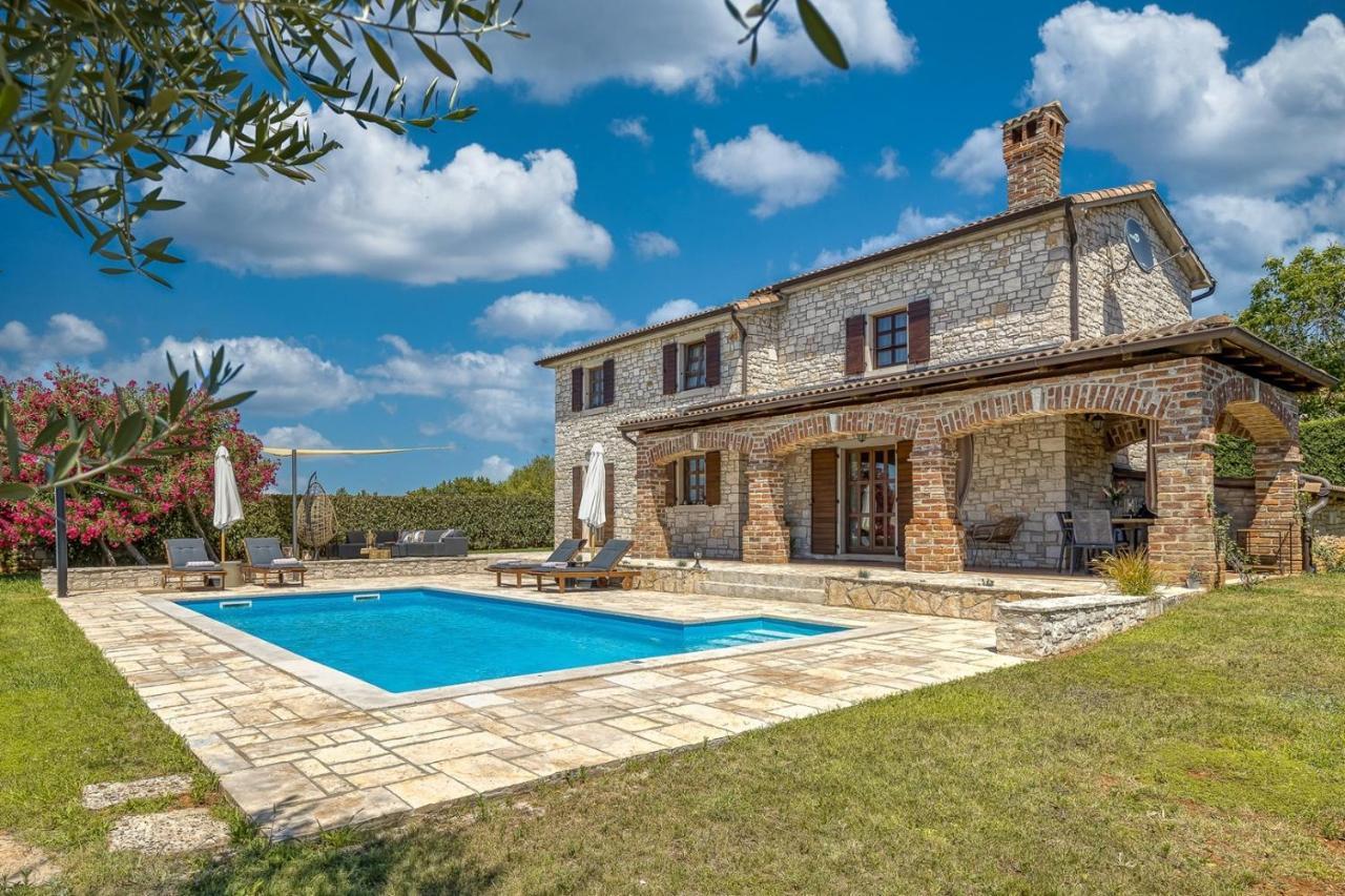 Villa Santolina Baderna Ngoại thất bức ảnh