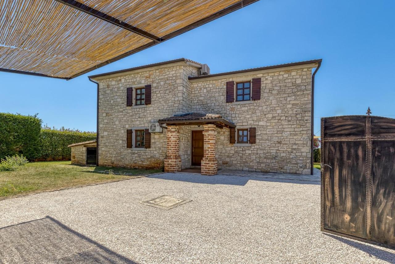 Villa Santolina Baderna Ngoại thất bức ảnh
