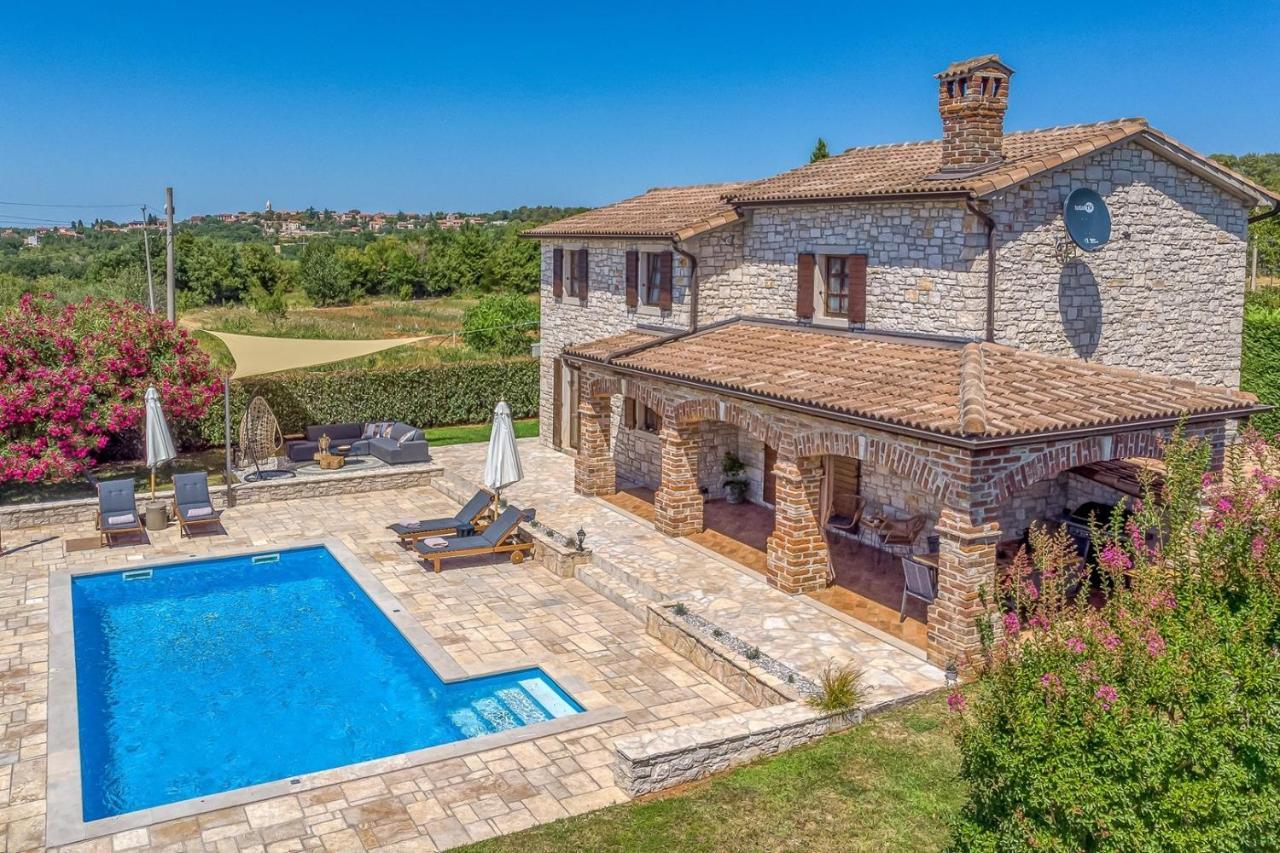 Villa Santolina Baderna Ngoại thất bức ảnh